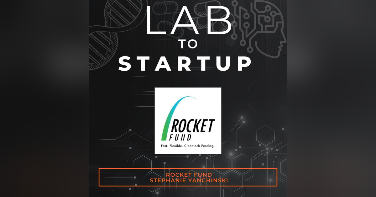 Rocket Fund- helping academic innovators in the cleantech and sustainability space turn their technologies into commercial realities through grants, mentoring and education. Rocket Fund- helping academic innovators in the cleantech and sustainability space turn their technologies into commercial realities through grants, mentoring and education.