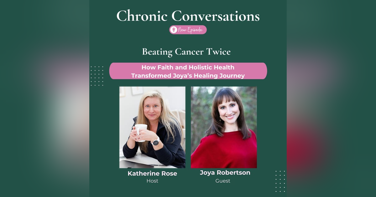 Beating Cancer Twice: How Faith and Holistic Health Transformed Joya’s Healing Journey Beating Cancer Twice: How Faith and Holistic Health Transformed Joya’s Healing Journey