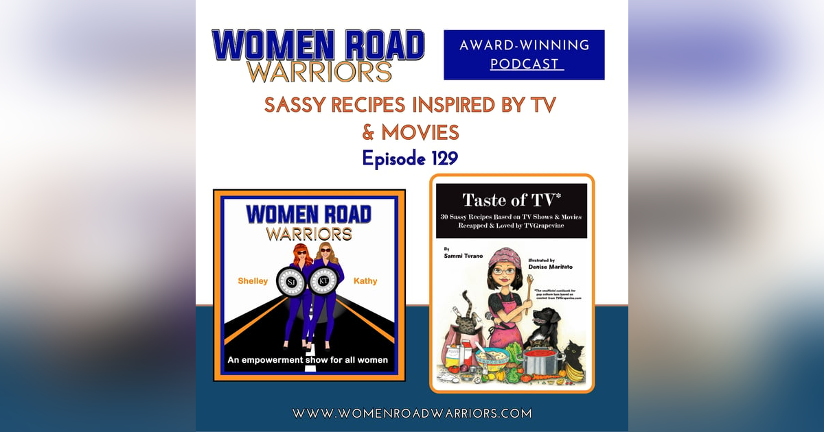 Great Recipes Inspired by Favorite TV Shows & Movies Great Recipes Inspired by Favorite TV Shows & Movies