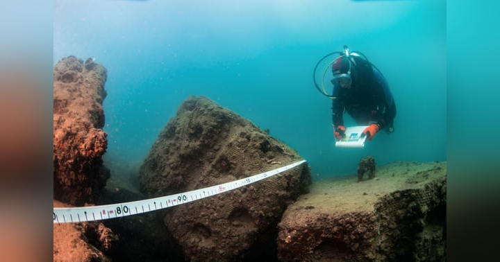 image for ECONCRETE: An Innovative Solution for Protecting Marine Life