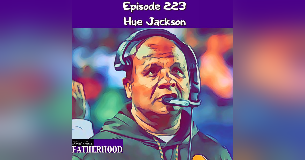 #223 Hue Jackson #223 Hue Jackson