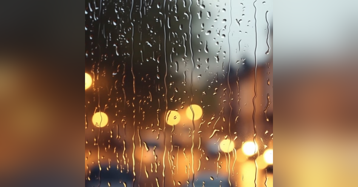 Rain Sound On Window with Thunder SoundsㅣHeavy Rain for Sleep, Study and Relaxation, Meditation Rain Sound On Window with Thunder SoundsㅣHeavy Rain for Sleep, Study and Relaxation, Meditation