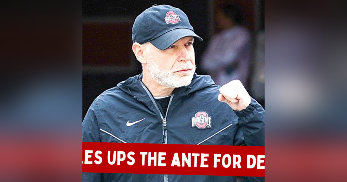 Buckeyes DC Jim Knowles is Upping the Ante for the Defense Buckeyes DC Jim Knowles is Upping the Ante for the Defense