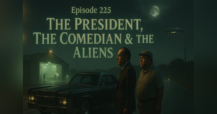 image for Jackie Gleason, Nixon & Alien Bodies