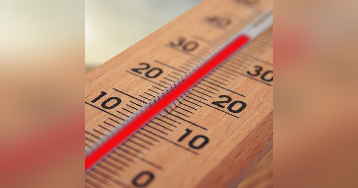 Massa de ar quente e seco causa impactos nesta semana no Brasil, elevando temperaturas Massa de ar quente e seco causa impactos nesta semana no Brasil, elevando temperaturas