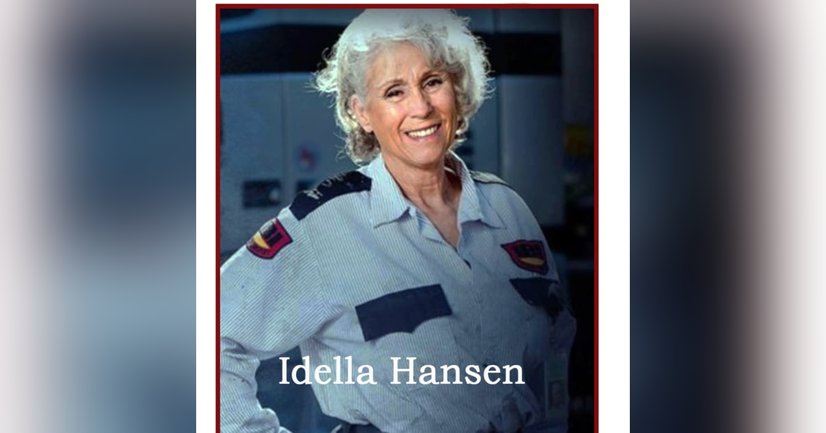 Veteran Driver Idella Hansen Shows All Women How to Keep on Truckin’ Veteran Driver Idella Hansen Shows All Women How to Keep on Truckin’