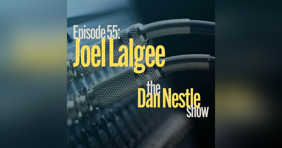055: Joel Lalgee: Get Out Of Your Own Way 055: Joel Lalgee: Get Out Of Your Own Way