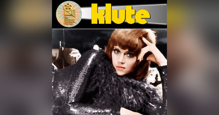 image for Klute (1971): Jane Fonda, Paranoia, and the Light in the Shadows