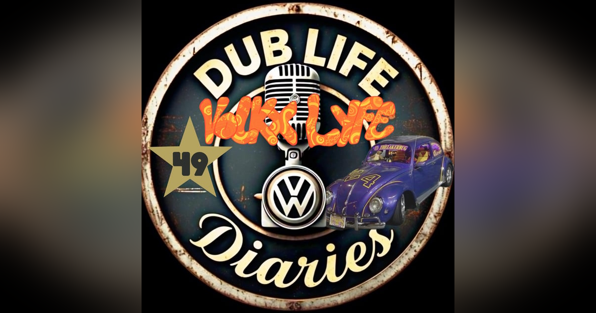 Basslines & Aircooled Lifelines: Darrin D-Note Milton on Building Music and Community Ep49 Basslines & Aircooled Lifelines: Darrin D-Note Milton on Building Music and Community Ep49