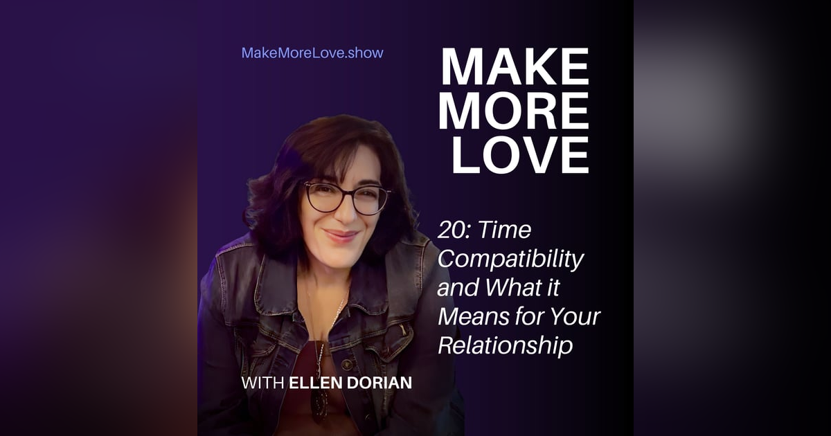 20: Mastering Time Sense: Key Strategies for Harmonious Relationships 20: Mastering Time Sense: Key Strategies for Harmonious Relationships