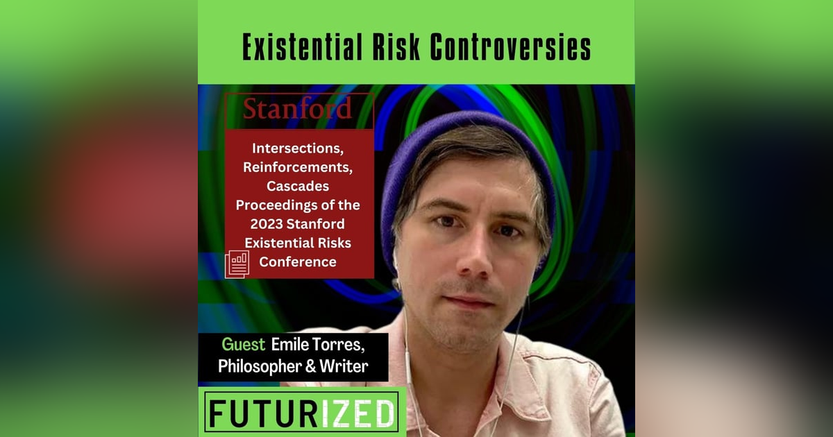 Existential Risk Controversies Existential Risk Controversies