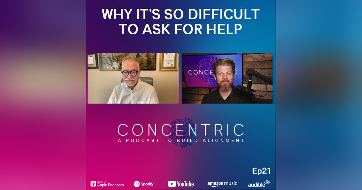 Ep21 How to Ask for Help and Create Lasting Change in Your Life Ep21 How to Ask for Help and Create Lasting Change in Your Life