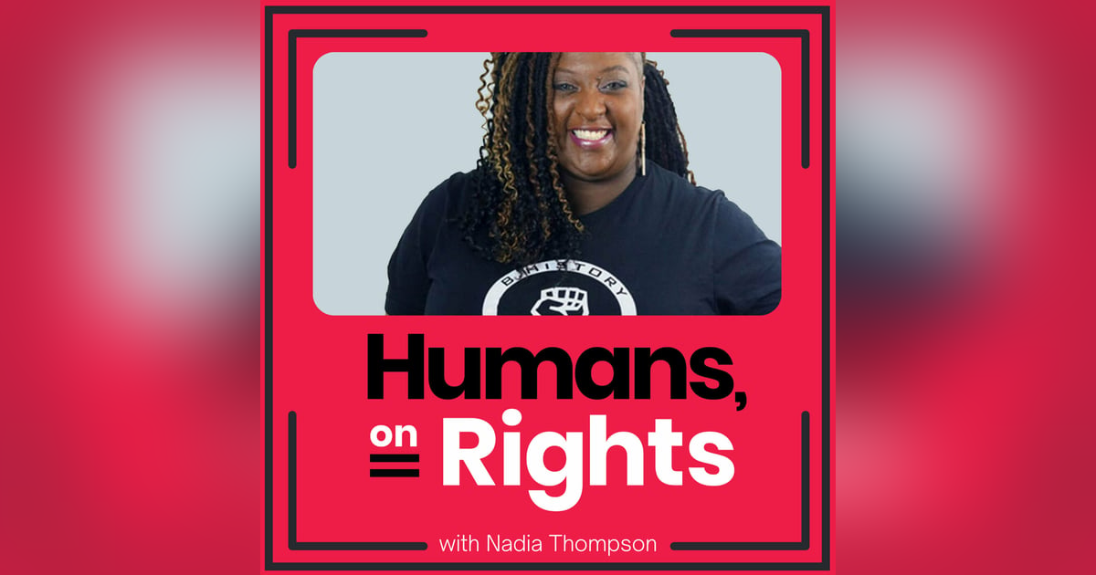 Nadia Thompson: Delving into Black History Month Nadia Thompson: Delving into Black History Month