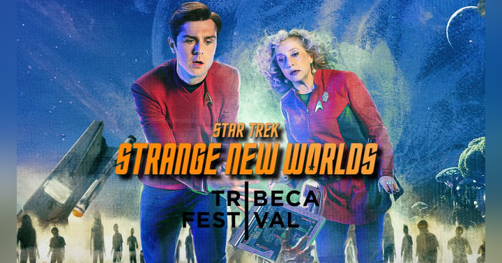 image for “Star Trek: Strange New Worlds” Descends on Tribeca in One Week