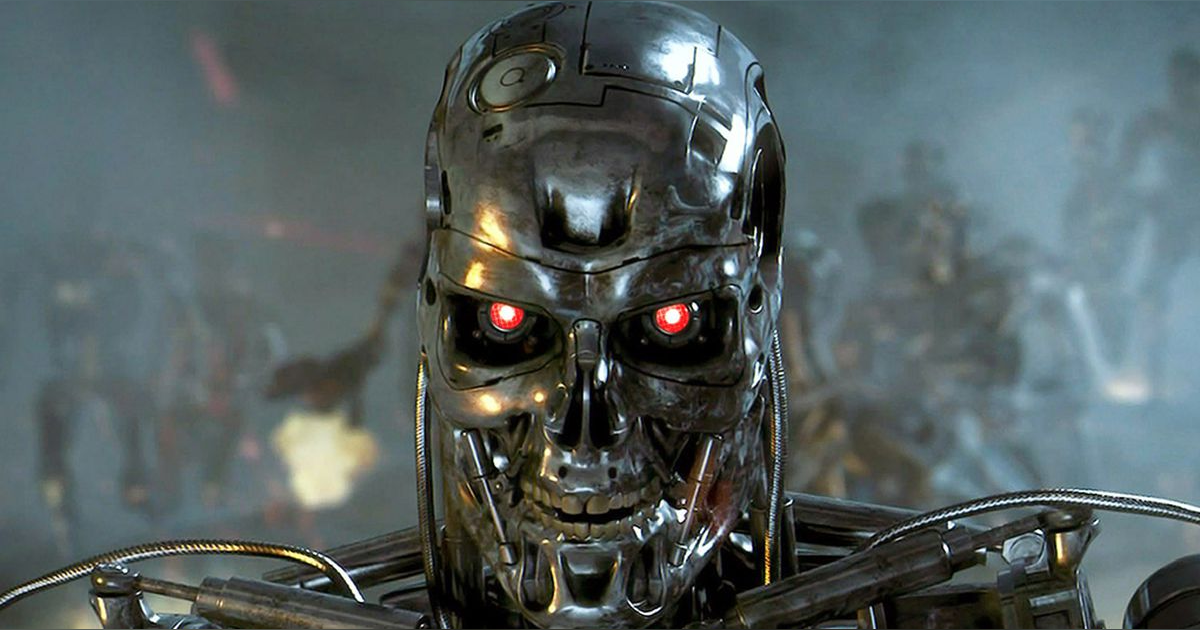 Midweek Mention... The Terminator Midweek Mention... The Terminator