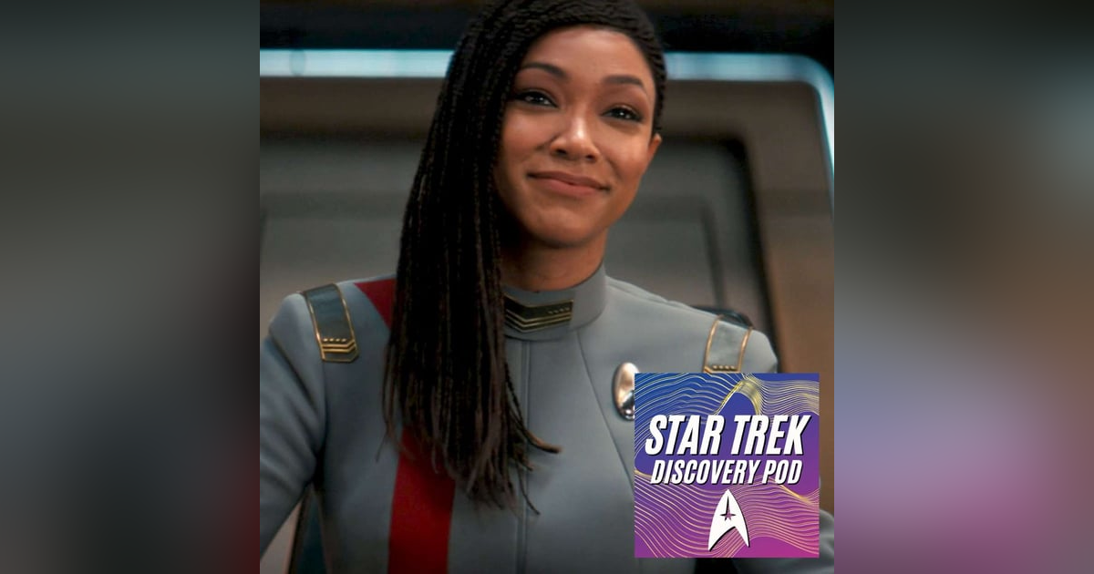 Star Trek Discovery Season 3 Episode 13 'That Hope Is You, Part 2' Review Star Trek Discovery Season 3 Episode 13 'That Hope Is You, Part 2' Review