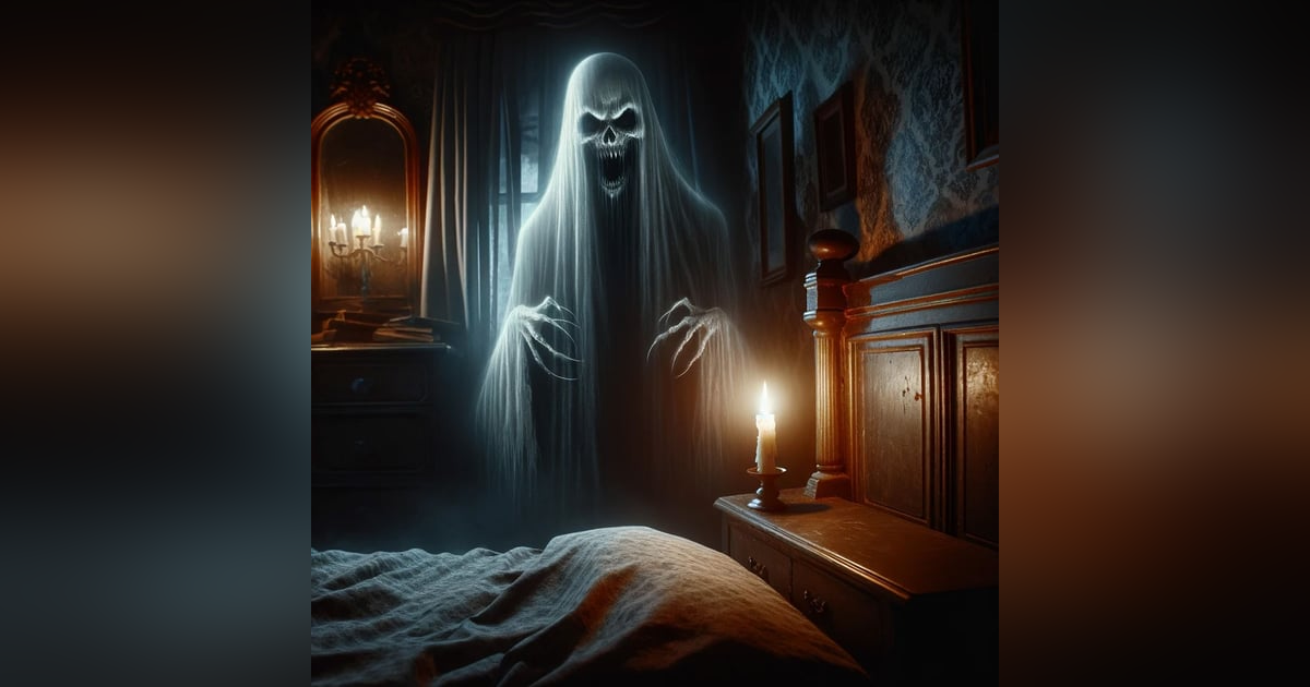 10 Ghost Stories - A Monstrous Marathon of Haunting Horrors! 10 Ghost Stories - A Monstrous Marathon of Haunting Horrors!