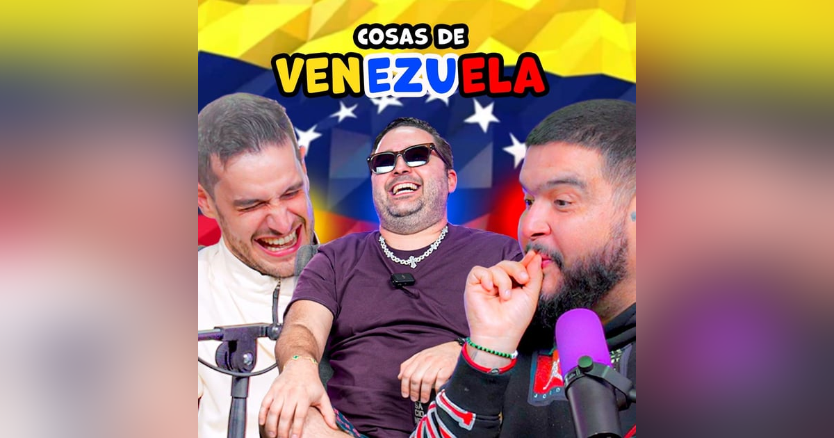 Cosas de VENEZUELA FT "CAPO" Juan Carlos Capobianco Cosas de VENEZUELA FT "CAPO" Juan Carlos Capobianco