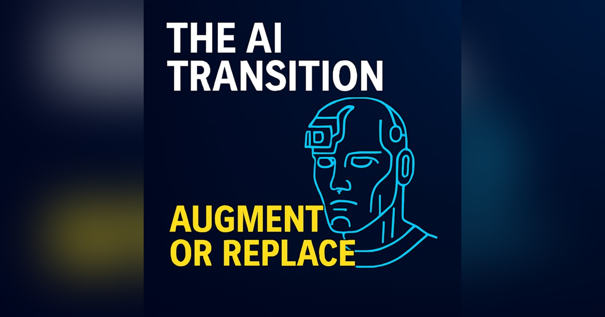 Augment or Replace? The AI Battle in the Workplace Augment or Replace? The AI Battle in the Workplace