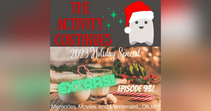 image for Episode 92: Holiday Special EXTRAS