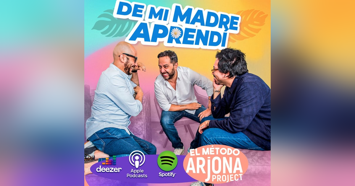 De mi madre aprendí De mi madre aprendí