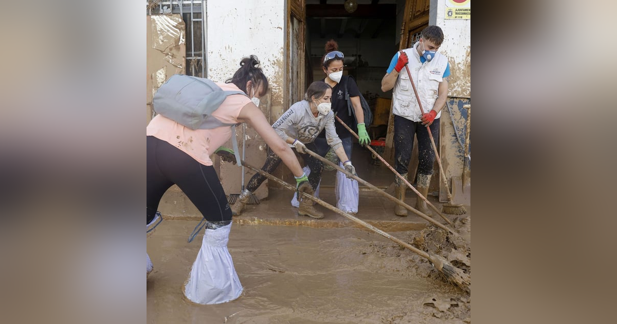 Qué me pasa, doctor: Las iniciativas de la Fundación ICOMEM por la DANA Qué me pasa, doctor: Las iniciativas de la Fundación ICOMEM por la DANA
