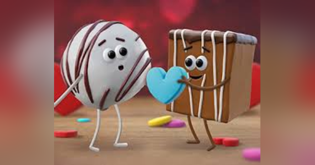 VALENTINE'S DAY ONLINE IN AMERICA VALENTINE'S DAY ONLINE IN AMERICA