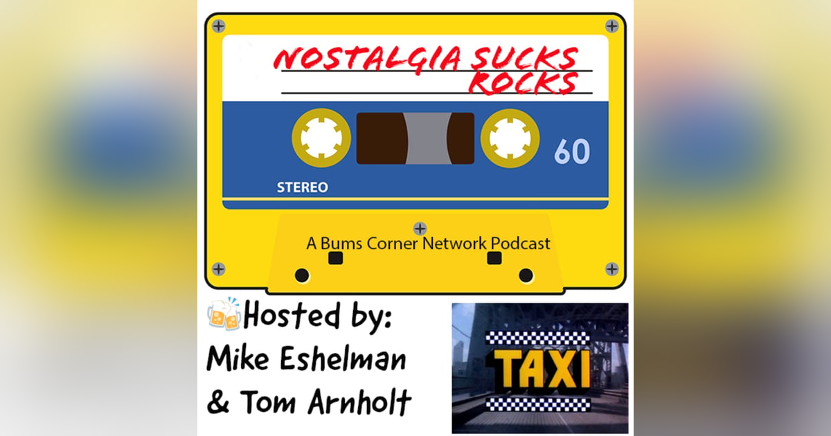 Episode 35 – Taxi Episode 35 – Taxi