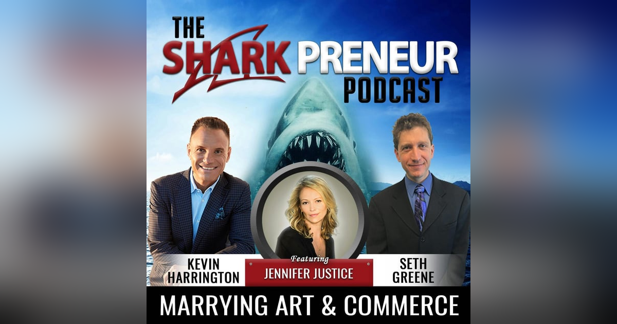 597: The Justice Dept with Jennifer “JJ” Justice, 597: The Justice Dept with Jennifer “JJ” Justice,