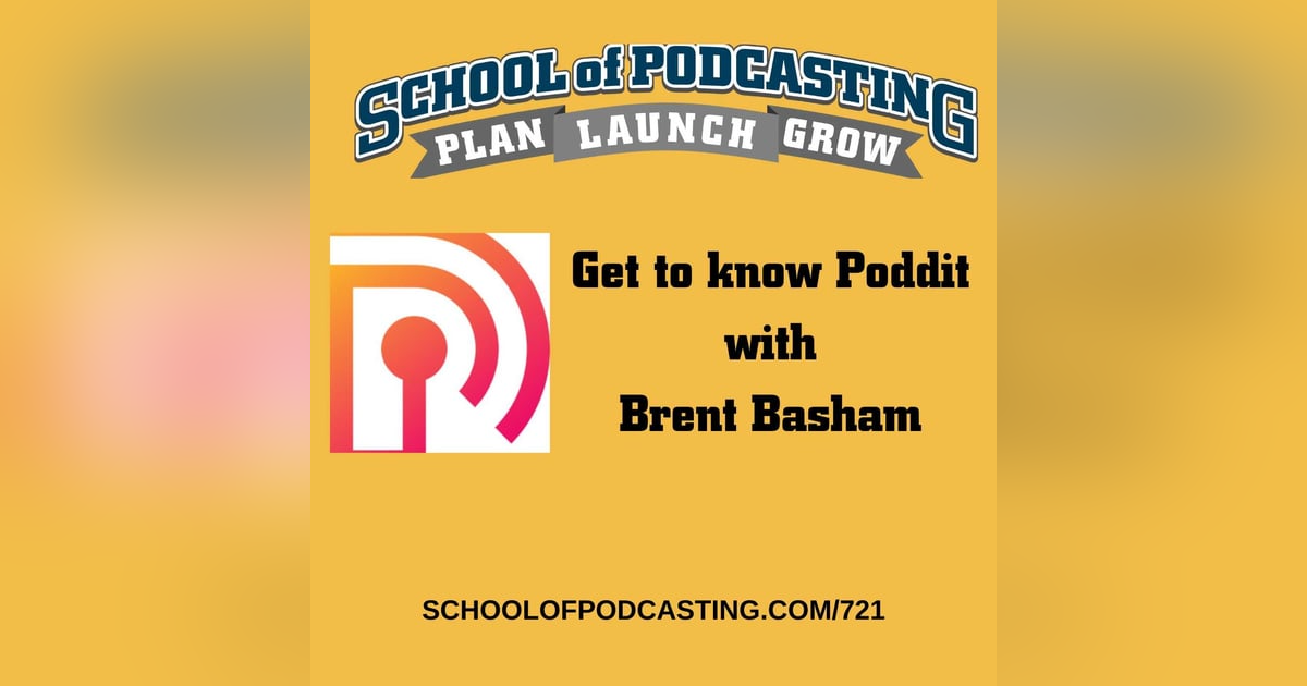 Get and Manage Interviews with Poddit - an Interview with Brent Besham Get and Manage Interviews with Poddit - an Interview with Brent Besham
