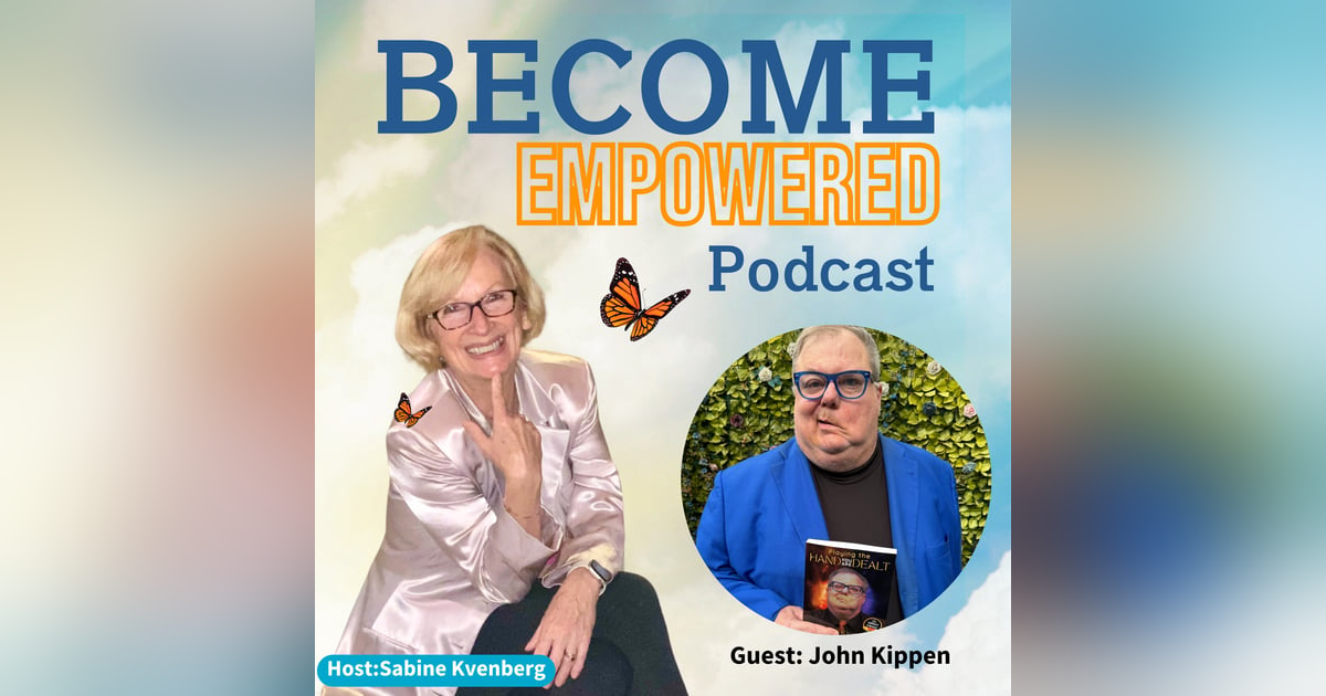 Ep.146 The Magic of Resilience: Overcoming Facial Paralysis Ep.146 The Magic of Resilience: Overcoming Facial Paralysis