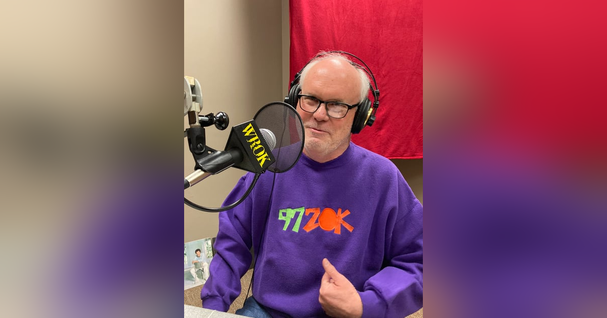 S1 E10 John Strandin - Former WROK and WZOK News Reporter and Anchor. S1 E10 John Strandin - Former WROK and WZOK News Reporter and Anchor.