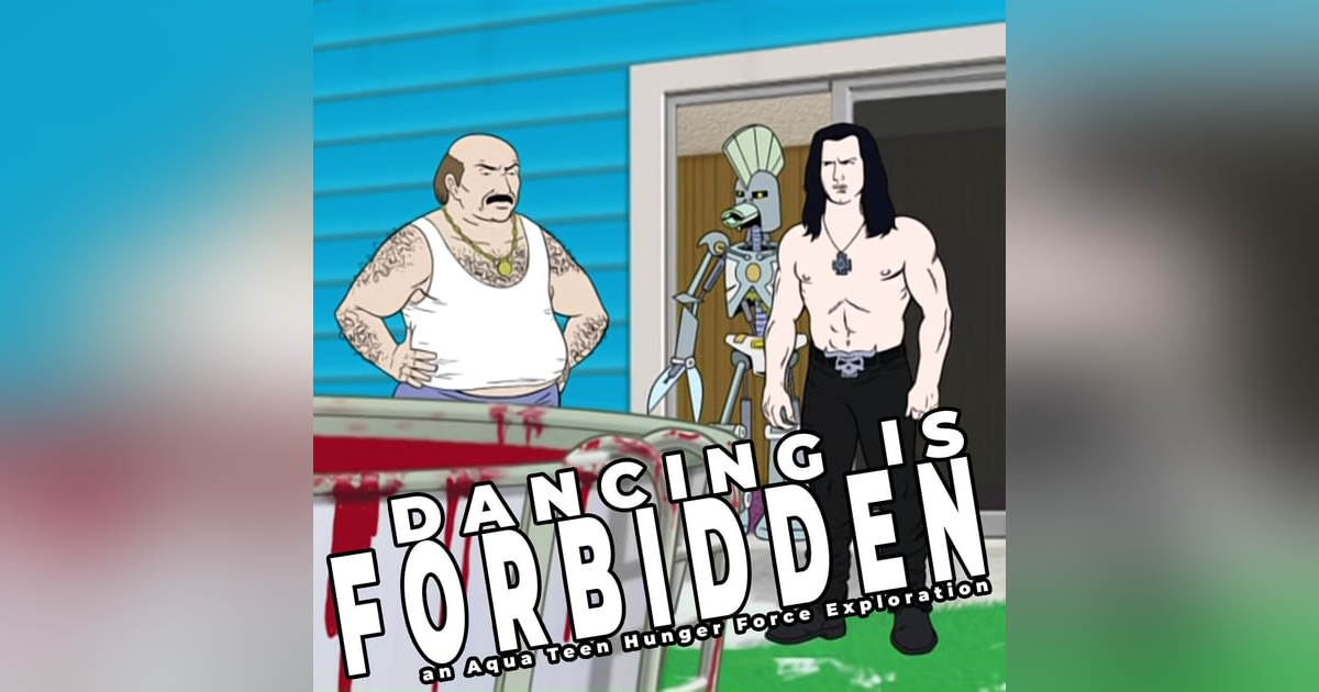 Cybernetic Ghost of Christmas Past from the Future | Aqua Teen Hunger Force Cybernetic Ghost of Christmas Past from the Future | Aqua Teen Hunger Force