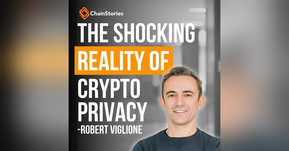 The Shocking Reality of Crypto Privacy - Interview with CEO of Horizon Labs The Shocking Reality of Crypto Privacy - Interview with CEO of Horizon Labs