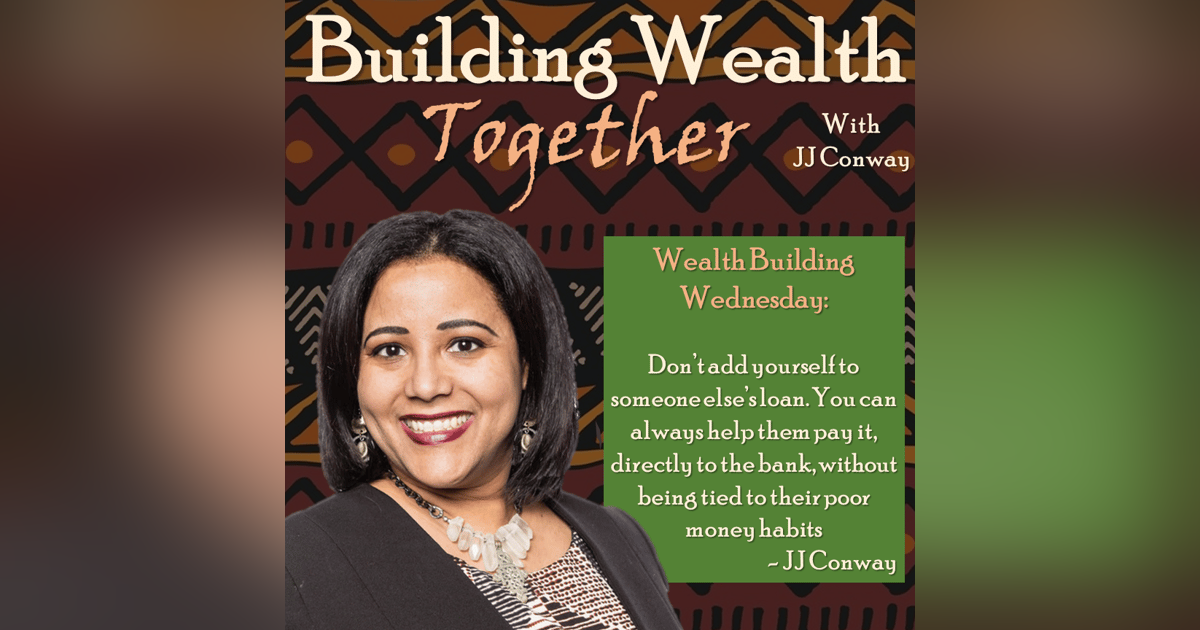 Episode 66: Wealth Building Wednesday – Help, I’m Hemorrhaging! And Should I Add Myself to Husband’s Loan Episode 66: Wealth Building Wednesday – Help, I’m Hemorrhaging! And Should I Add Myself to Husband’s Loan