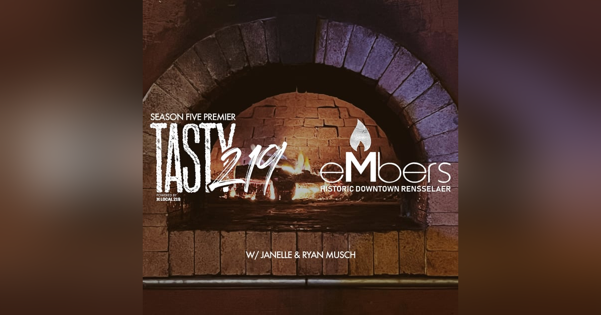 501: eMber's Station (with Janelle & Ryan Musch) 501: eMber's Station (with Janelle & Ryan Musch)