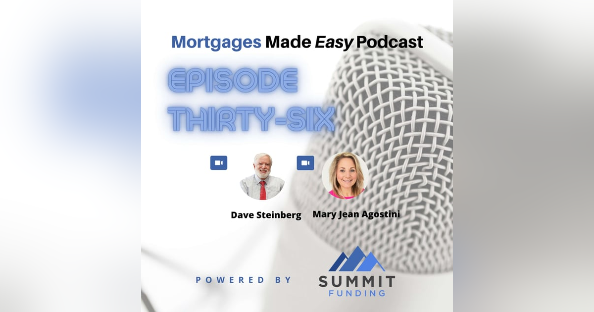 Episode 36: Silent Second ft. Mary Jean Agostini (Part 1) Episode 36: Silent Second ft. Mary Jean Agostini (Part 1)