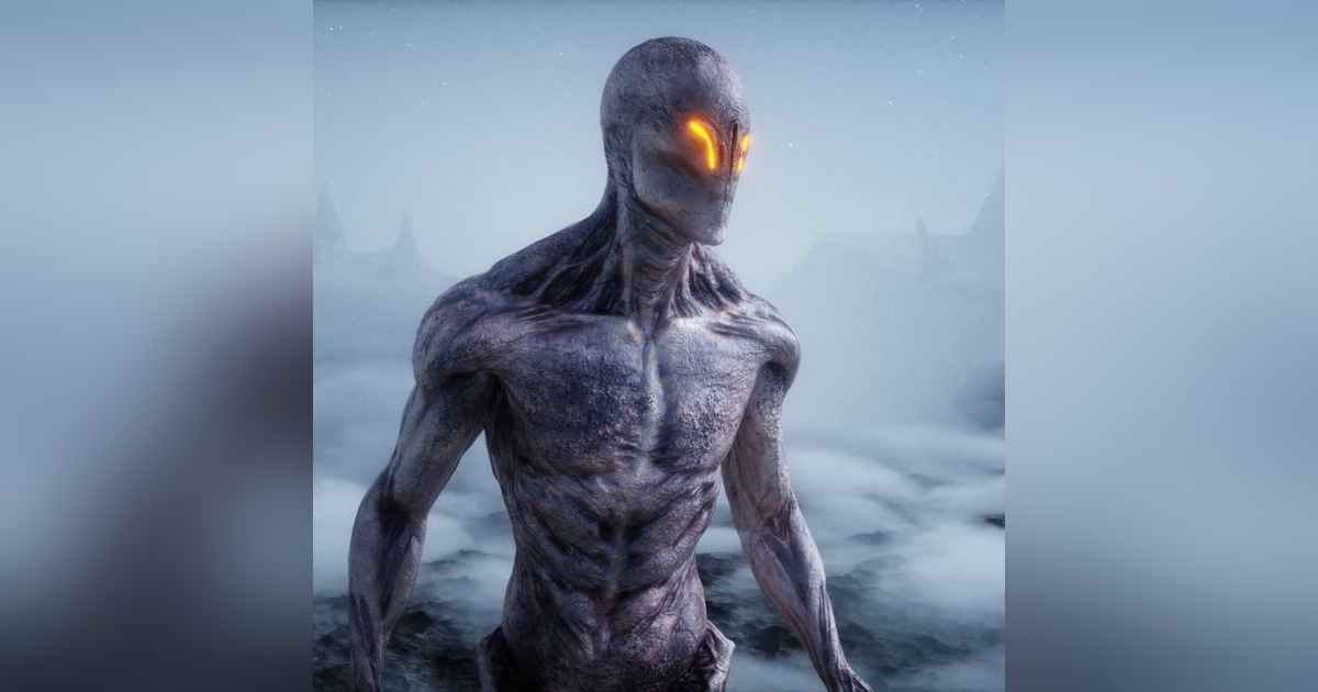 S9: More Communications From Anzar The Alien Progenitor S9: More Communications From Anzar The Alien Progenitor