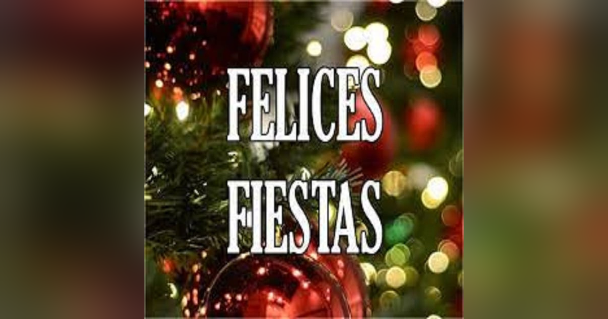 Ep. Especial ¡¡¡FELICES FIESTAS!!! Ep. Especial ¡¡¡FELICES FIESTAS!!!
