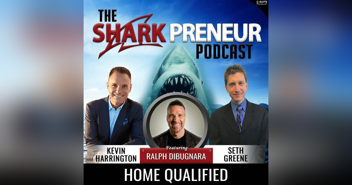 857: Home Qualified with Ralph DiBugnara 857: Home Qualified with Ralph DiBugnara