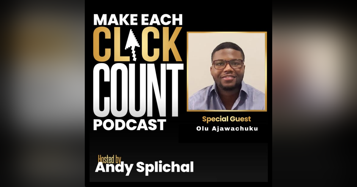 If You’re Not First Page On Google, Then Why Not with Olu Ajanwachuku If You’re Not First Page On Google, Then Why Not with Olu Ajanwachuku