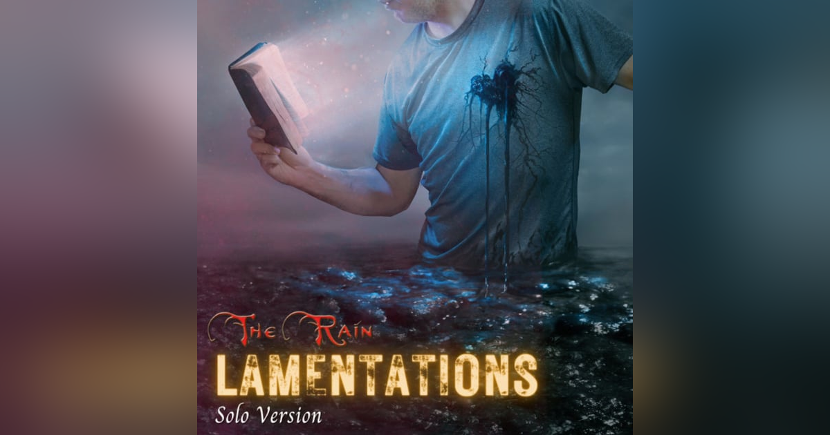 Lamentations Lamentations