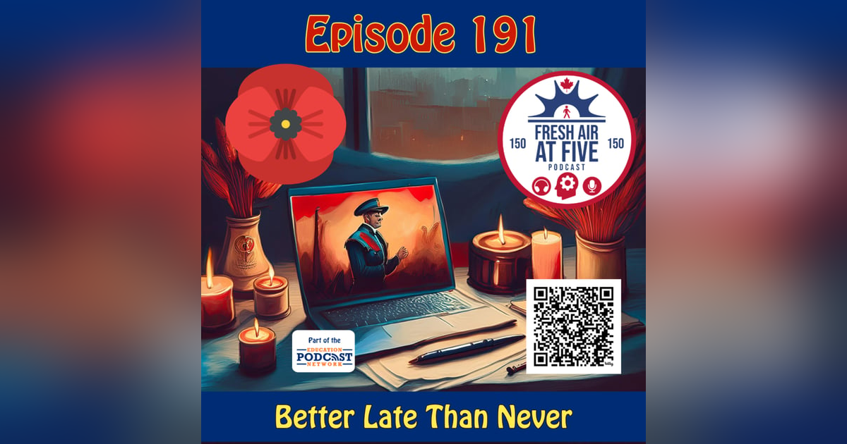 Better Late Than Never - FAAF191 Better Late Than Never - FAAF191