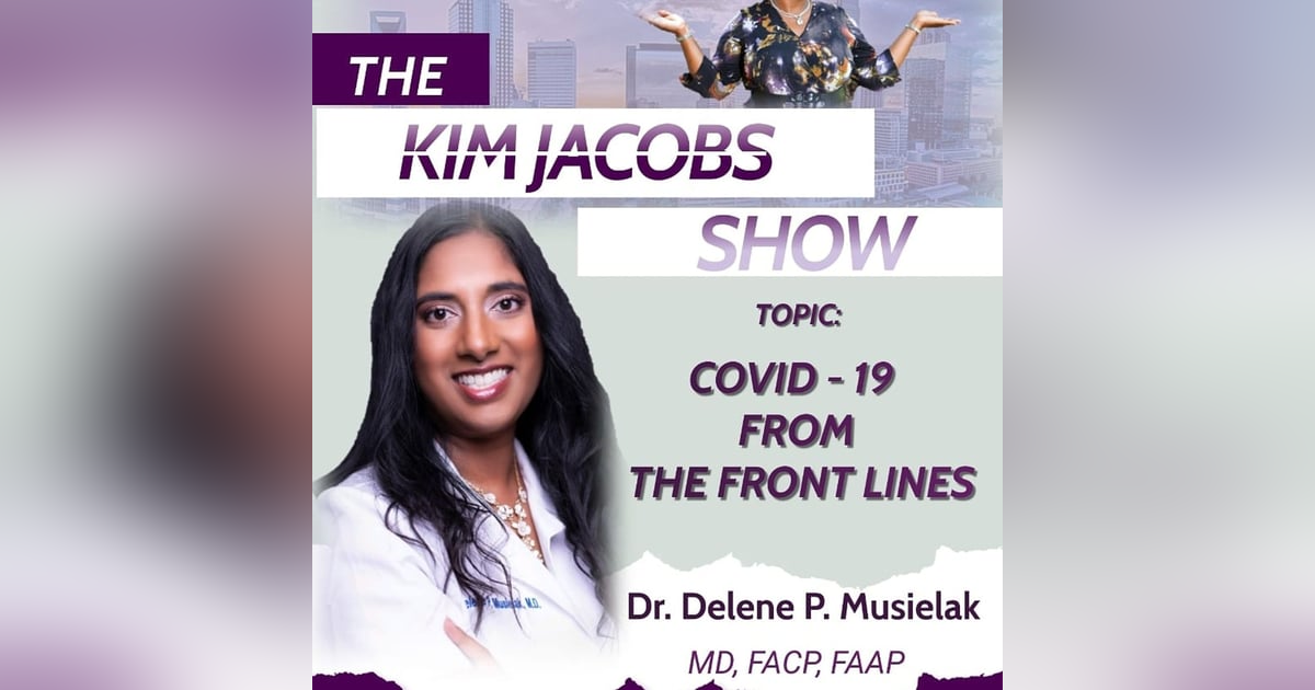 MEDICAL PHYSICIAN AND MOM SHEDS LIGHT ON COVID-19 -MEET DR. MOM MEDICAL PHYSICIAN AND MOM SHEDS LIGHT ON COVID-19 -MEET DR. MOM