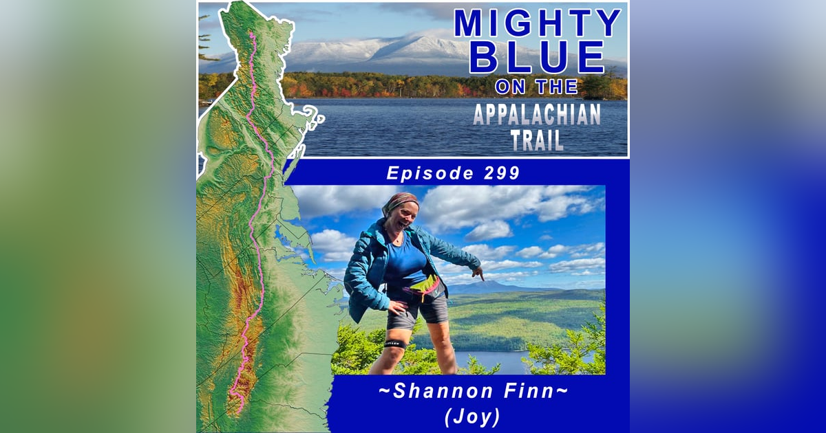 Episode #299 - Shannon Finn (Joy) Episode #299 - Shannon Finn (Joy)