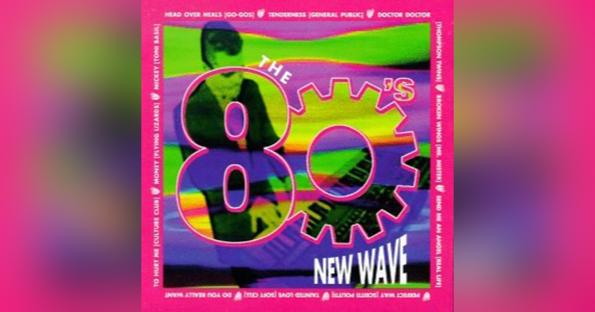 The New Wave Craze part 2 The New Wave Craze part 2