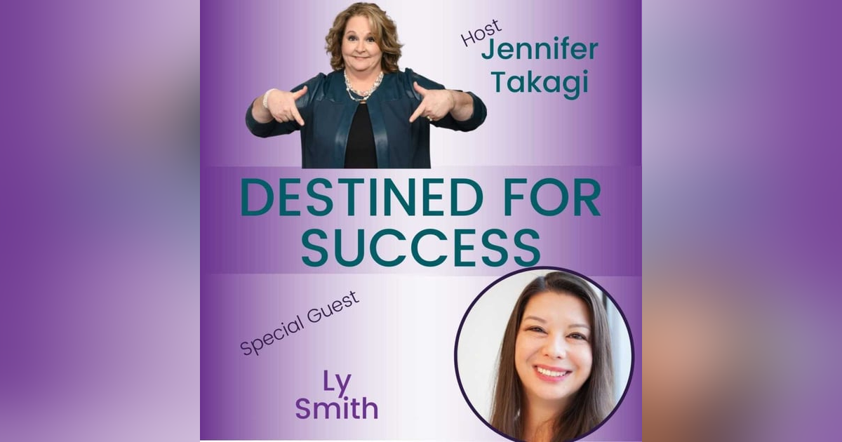 Unstoppable Voice with Ly Smith | DFS 388 Unstoppable Voice with Ly Smith | DFS 388