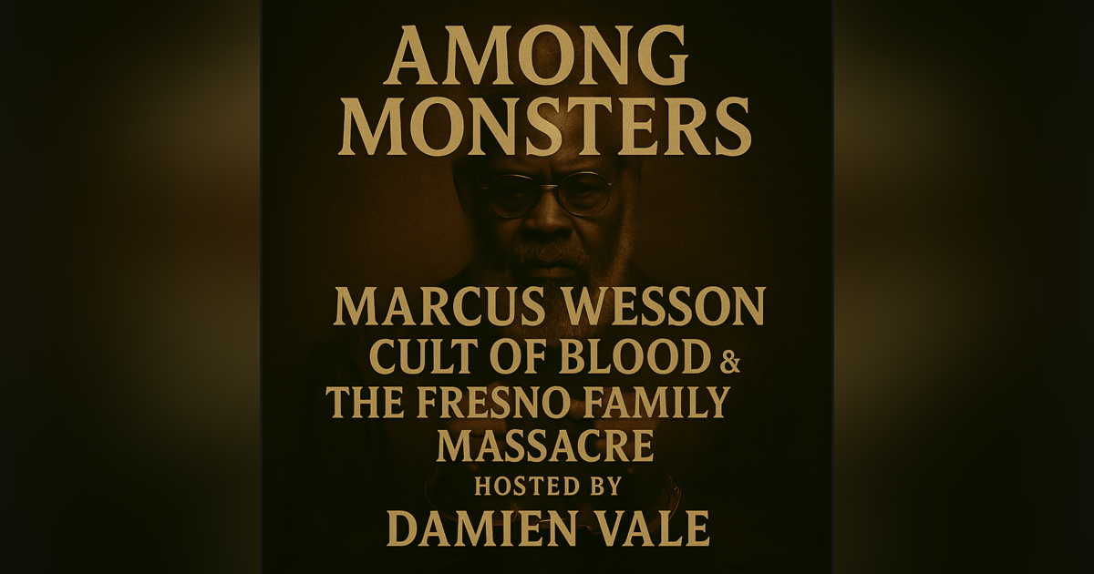 The Vampire Father: Marcus Wesson's Cult of Blood & The Fresno Family Massacre The Vampire Father: Marcus Wesson's Cult of Blood & The Fresno Family Massacre