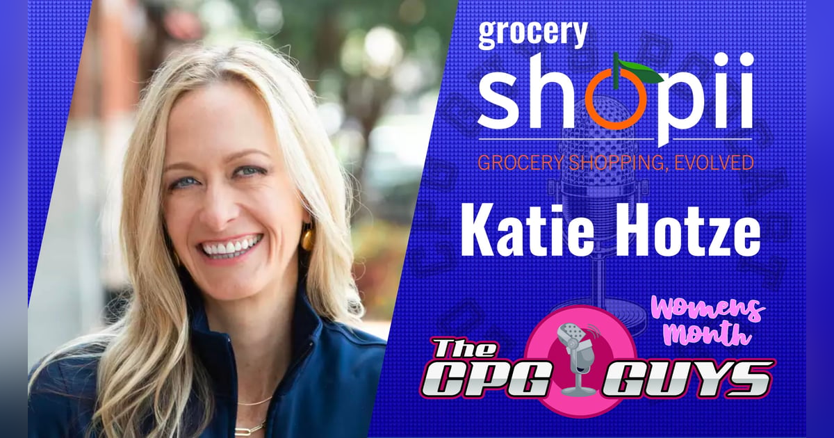 Building Baskets Through Shoppable Recipes with Grocery Shopii's Katie Hotze Building Baskets Through Shoppable Recipes with Grocery Shopii's Katie Hotze