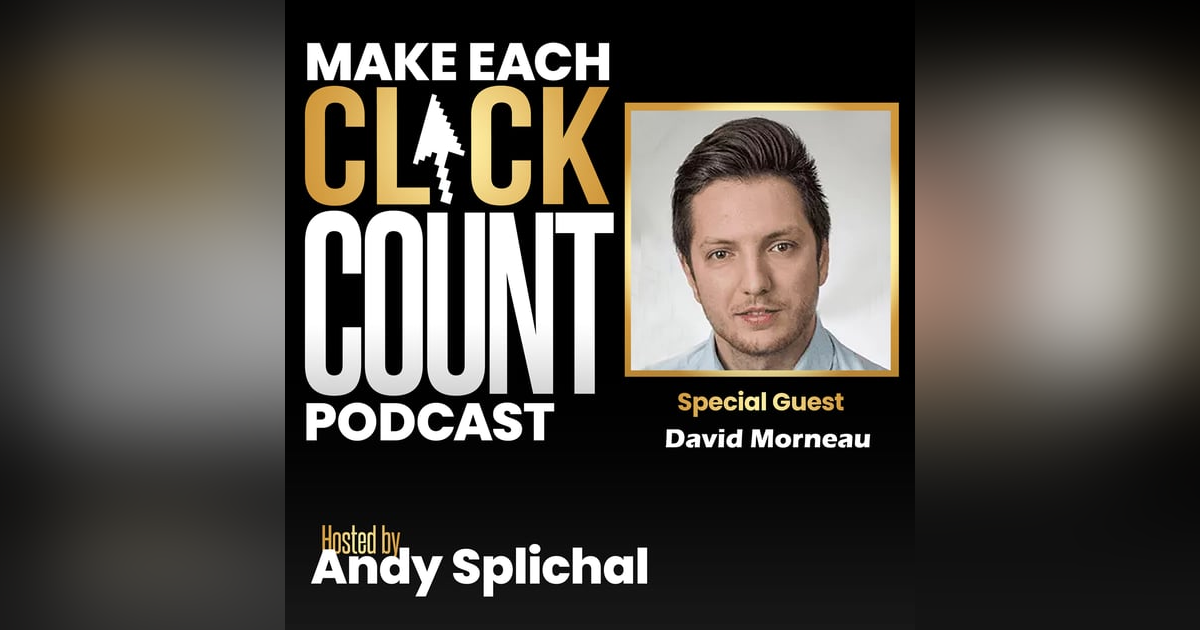 Growing Your eCommerce Business By Recruiting An Army of Influencers With David Morneau Growing Your eCommerce Business By Recruiting An Army of Influencers With David Morneau